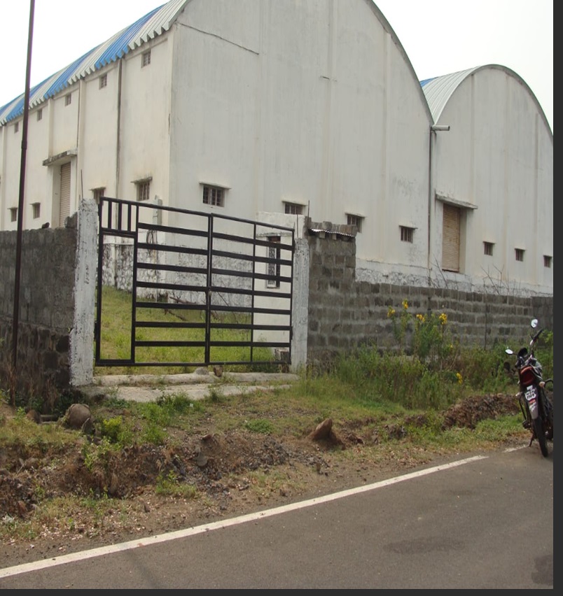 Warehouse Exterior