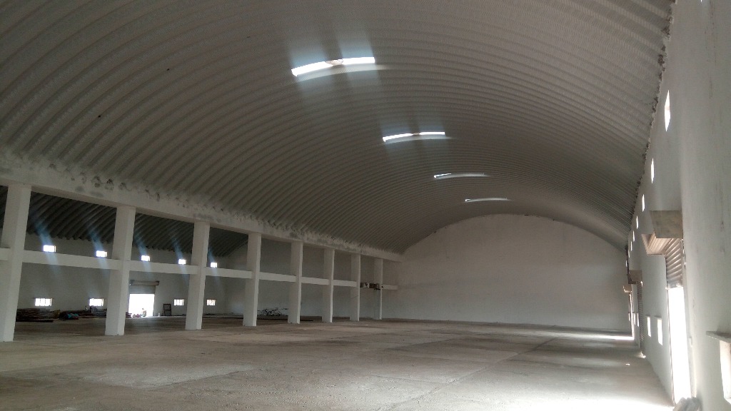 Bhoodevi Warehouse Interior 1