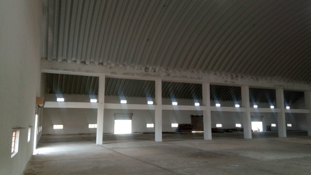 Bhoodevi Warehouse Interior 2