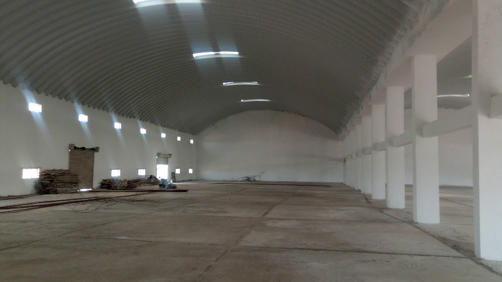 Bhoodevi Warehouse Interior 3