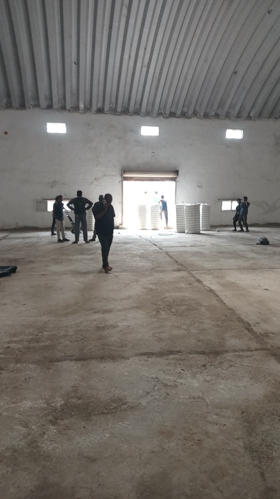 Bhoodevi Warehouse Interior 4